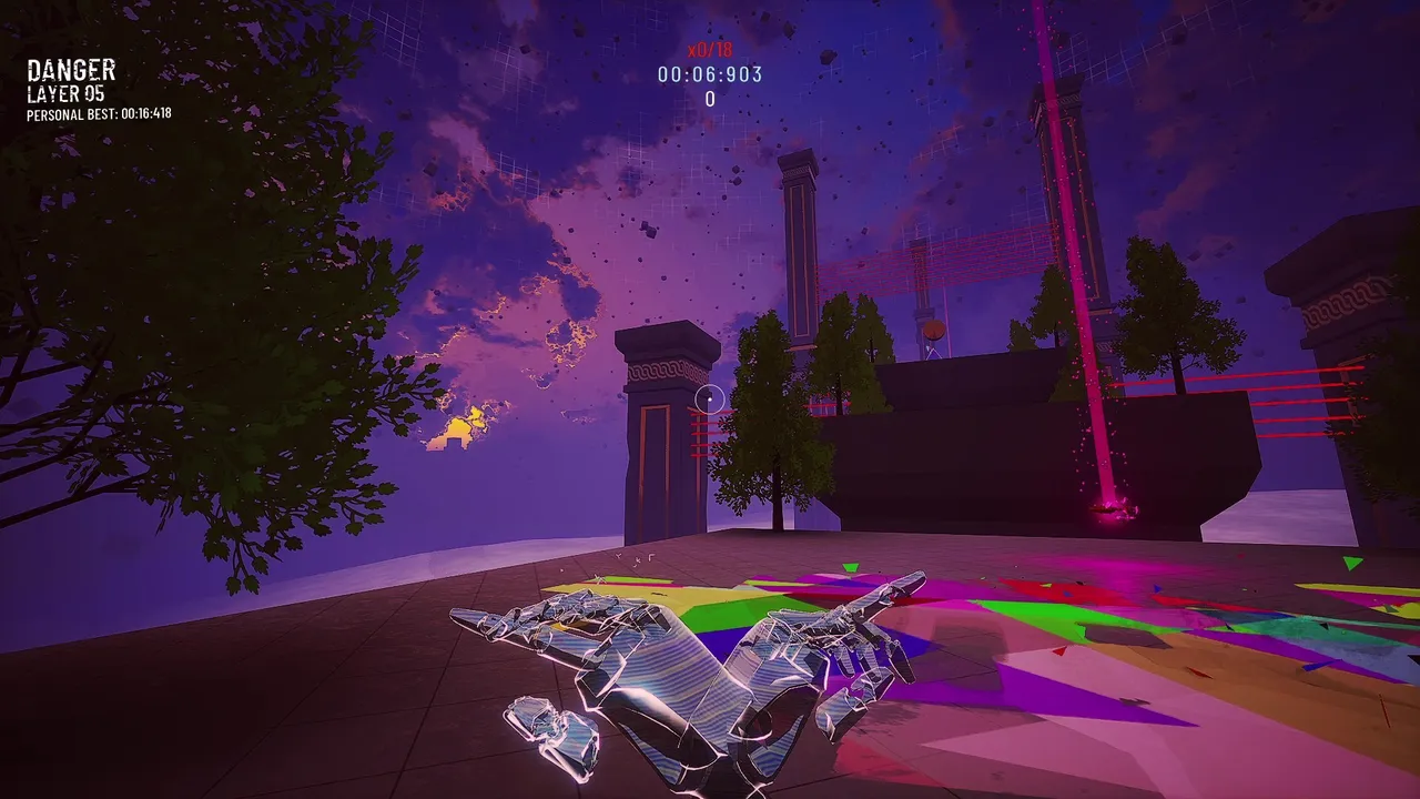 SPEEDSHOT screenshot