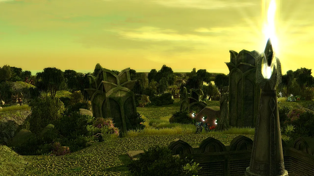 SpellForce 2 - Anniversary Edition screenshot