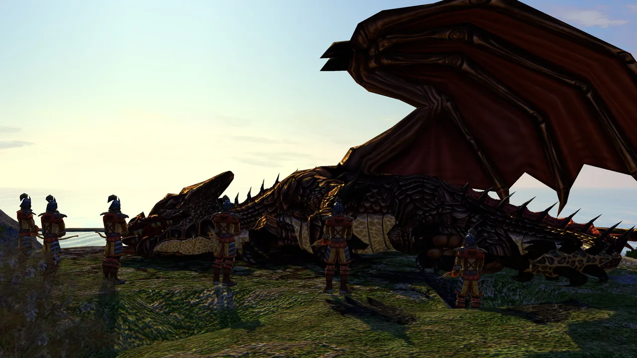 SpellForce 2 - Demons of the Past screenshot