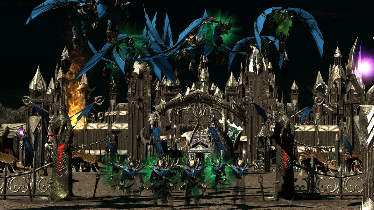 SpellForce 2 - Demons of the Past screenshot