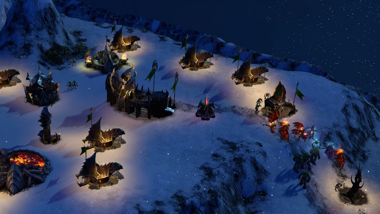 SpellForce 2 - Demons of the Past screenshot