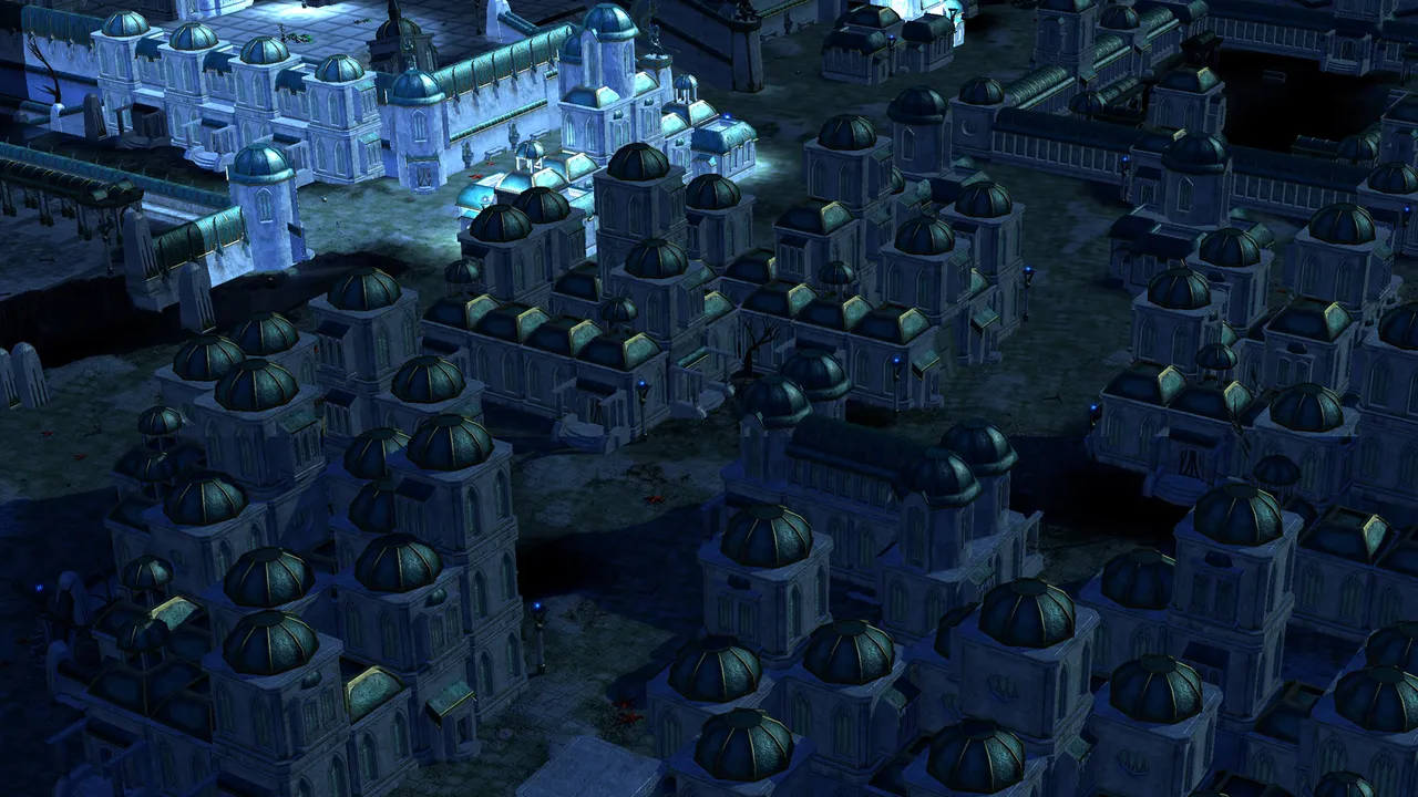 SpellForce 2 - Demons of the Past screenshot