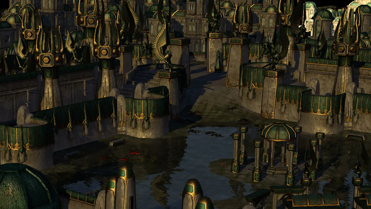 SpellForce 2 - Demons of the Past screenshot