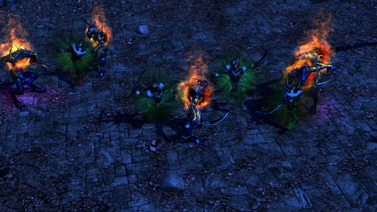 SpellForce 2: Faith in Destiny screenshot