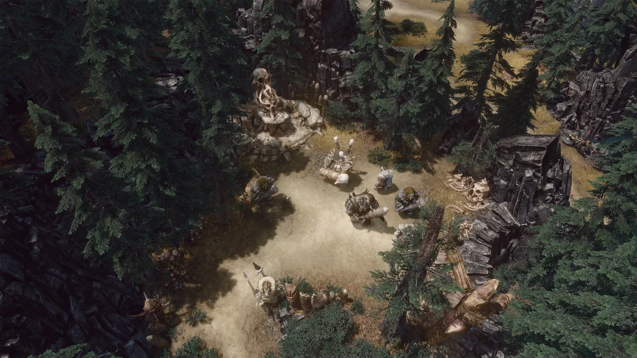 SpellForce 3 Fallen God screenshot
