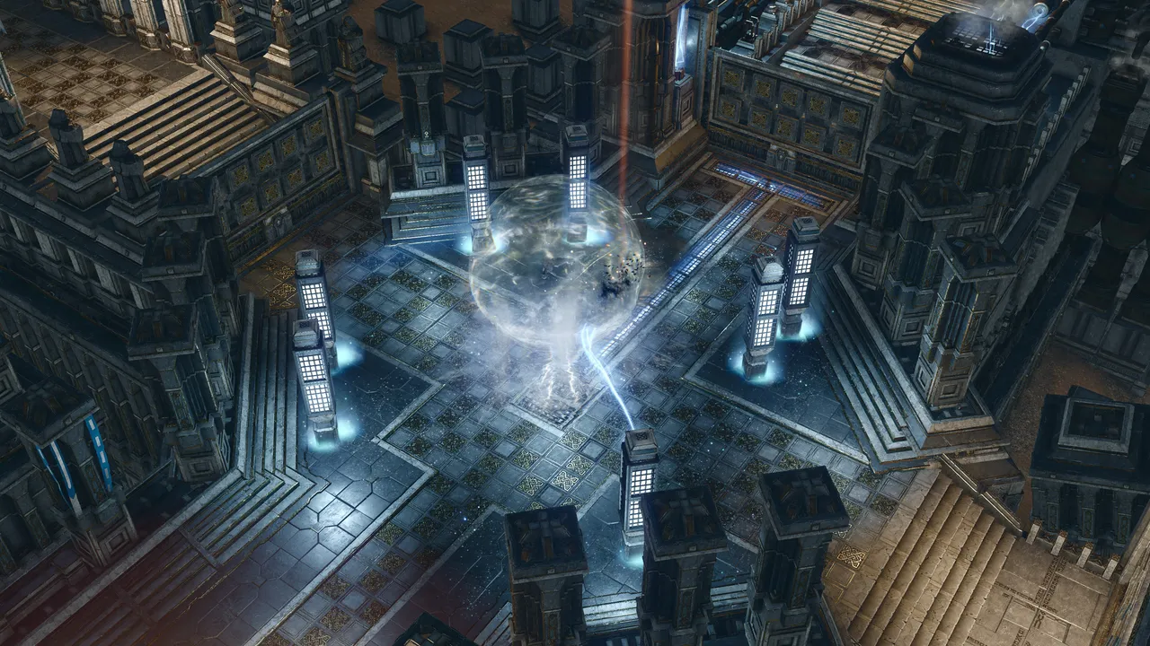 SpellForce 3 Fallen God screenshot