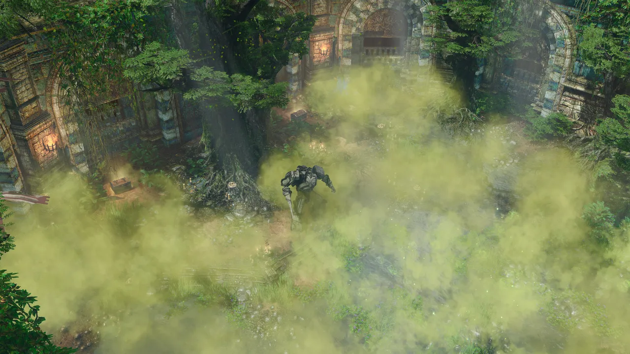SpellForce 3 Fallen God screenshot