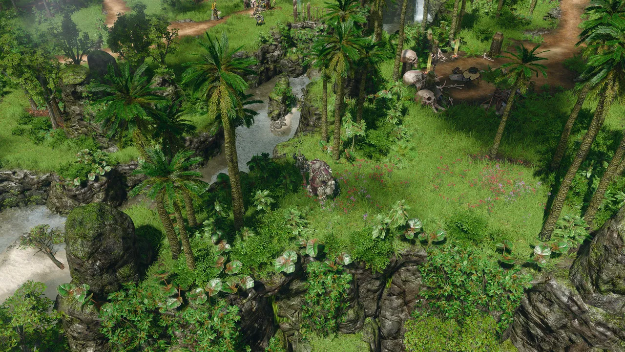 SpellForce 3 Fallen God screenshot