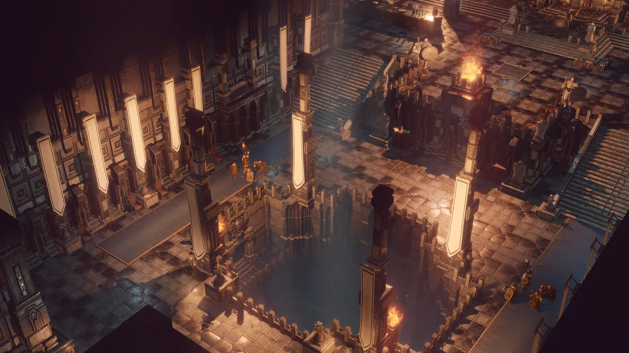 SpellForce 3 Soul Harvest screenshot