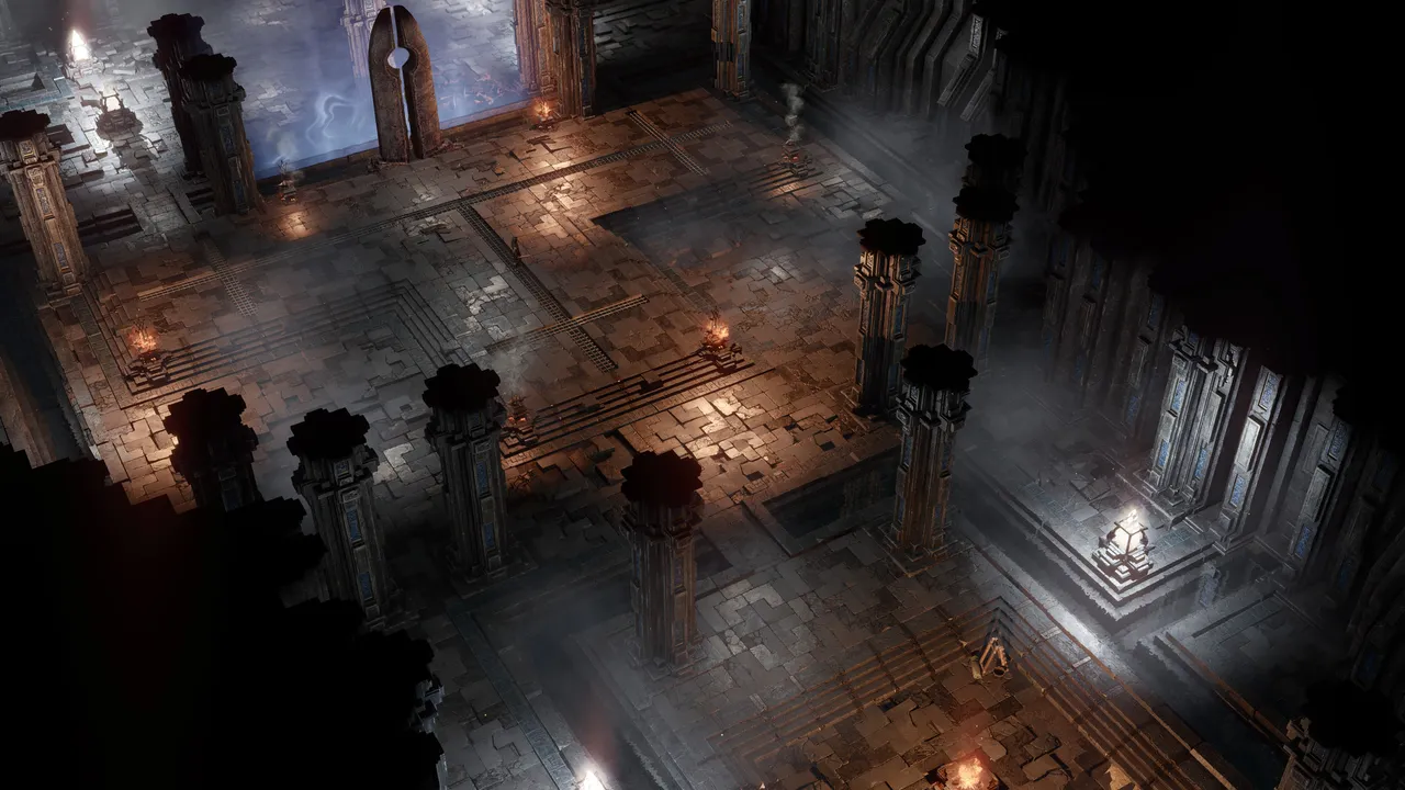 SpellForce 3 Soul Harvest screenshot