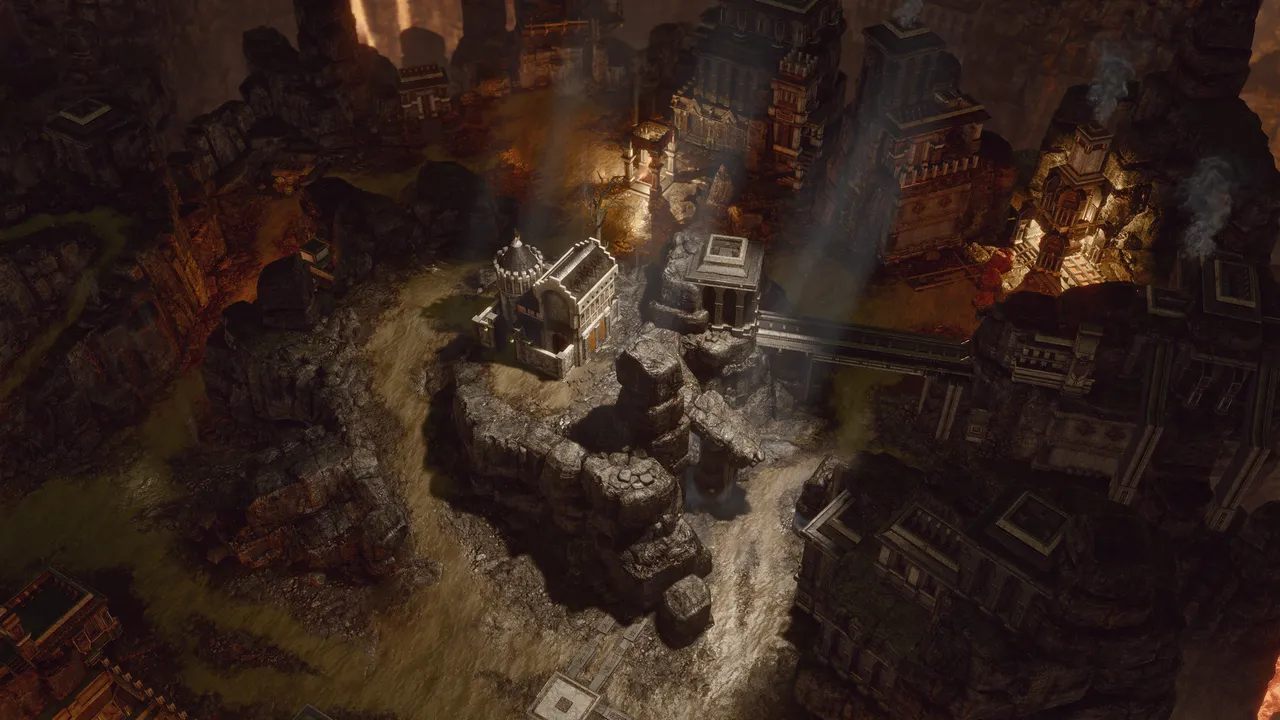 SpellForce 3 Soul Harvest screenshot