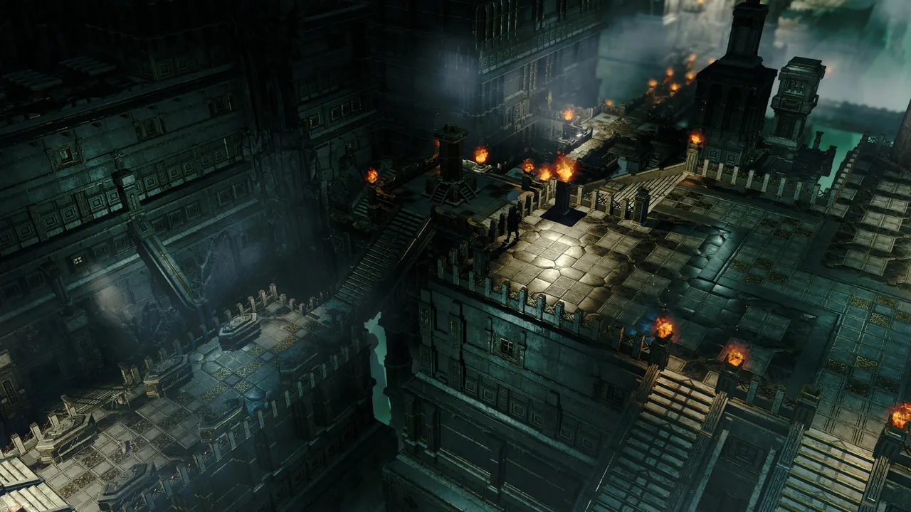 SpellForce 3 Soul Harvest screenshot