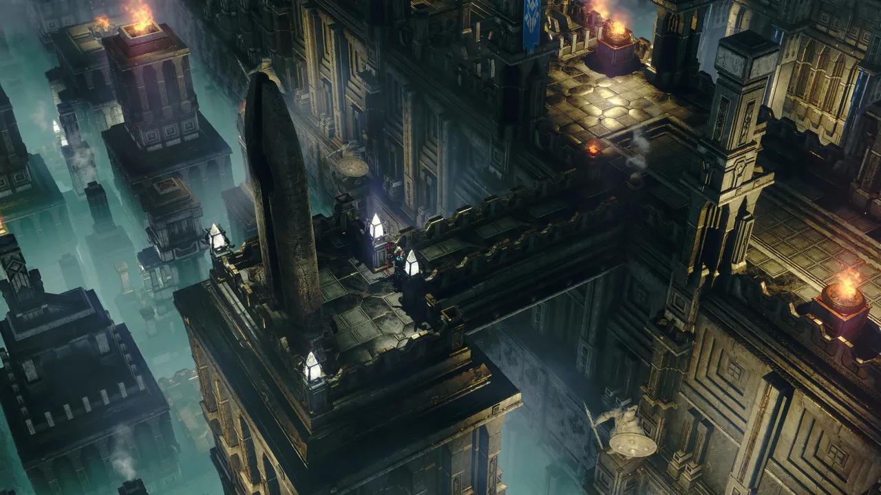 SpellForce 3 Soul Harvest screenshot