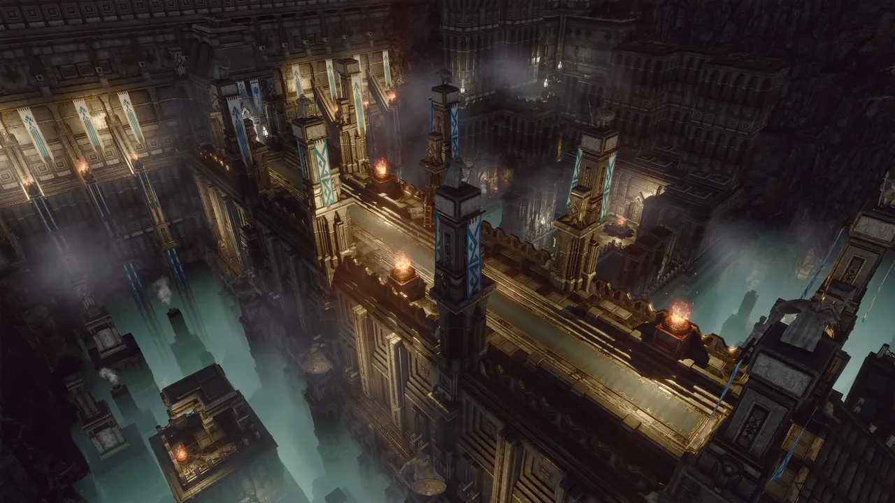 SpellForce 3 Soul Harvest screenshot
