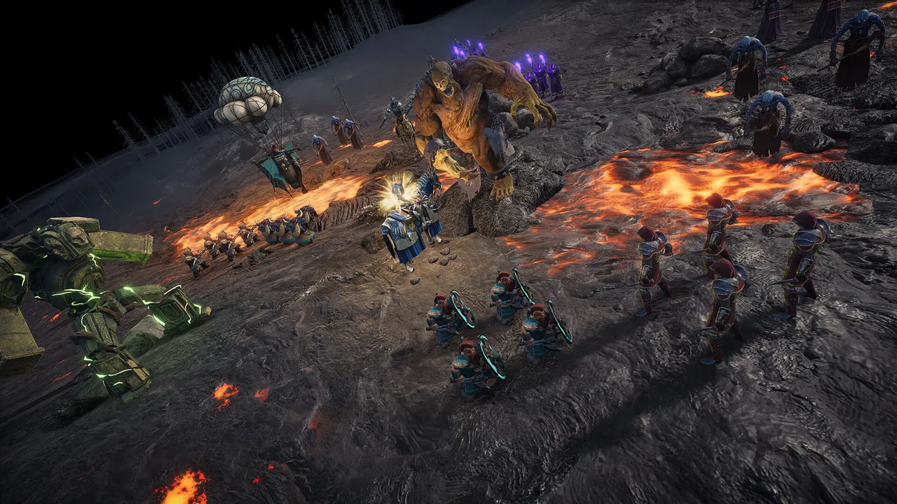 SpellForce: Conquest of Eo screenshot