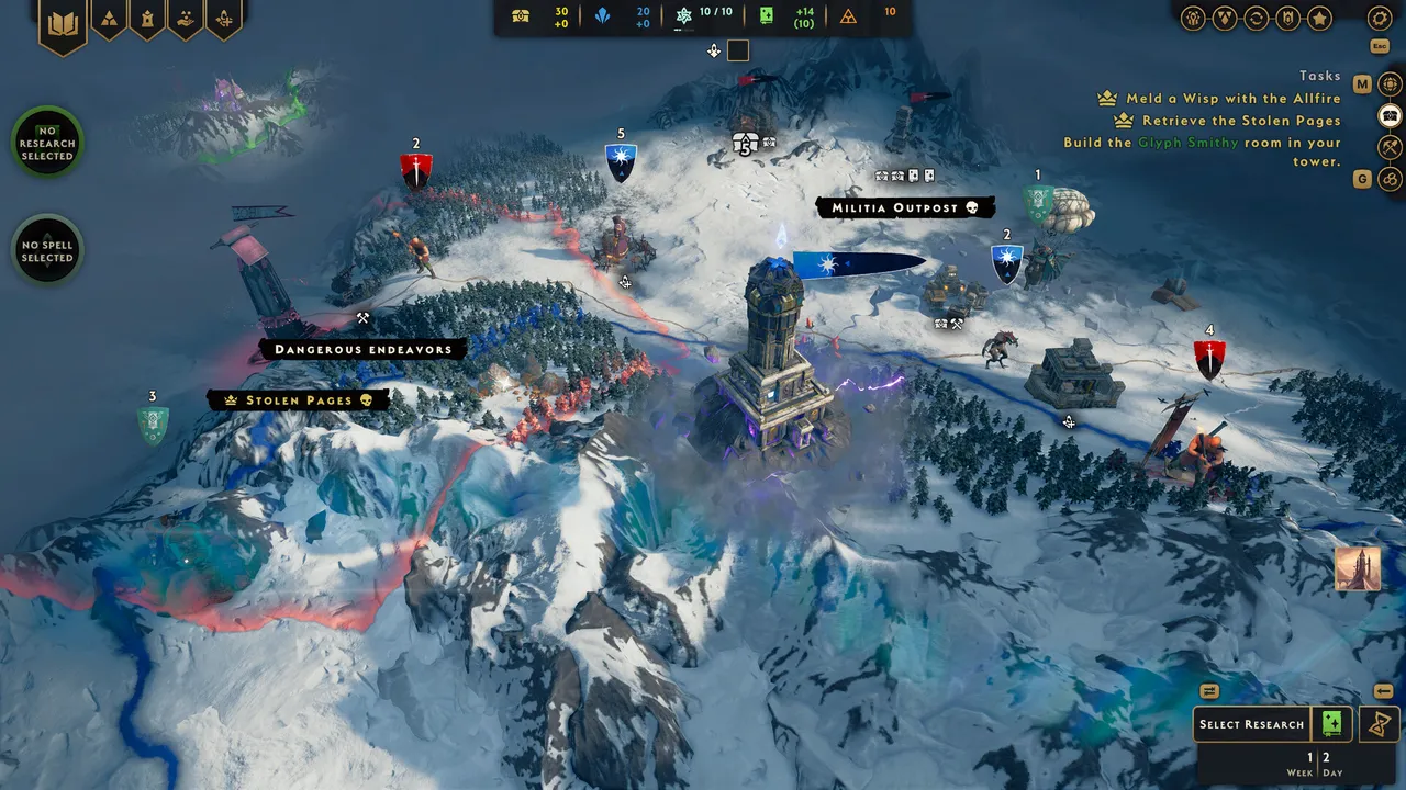 SpellForce: Conquest of Eo screenshot