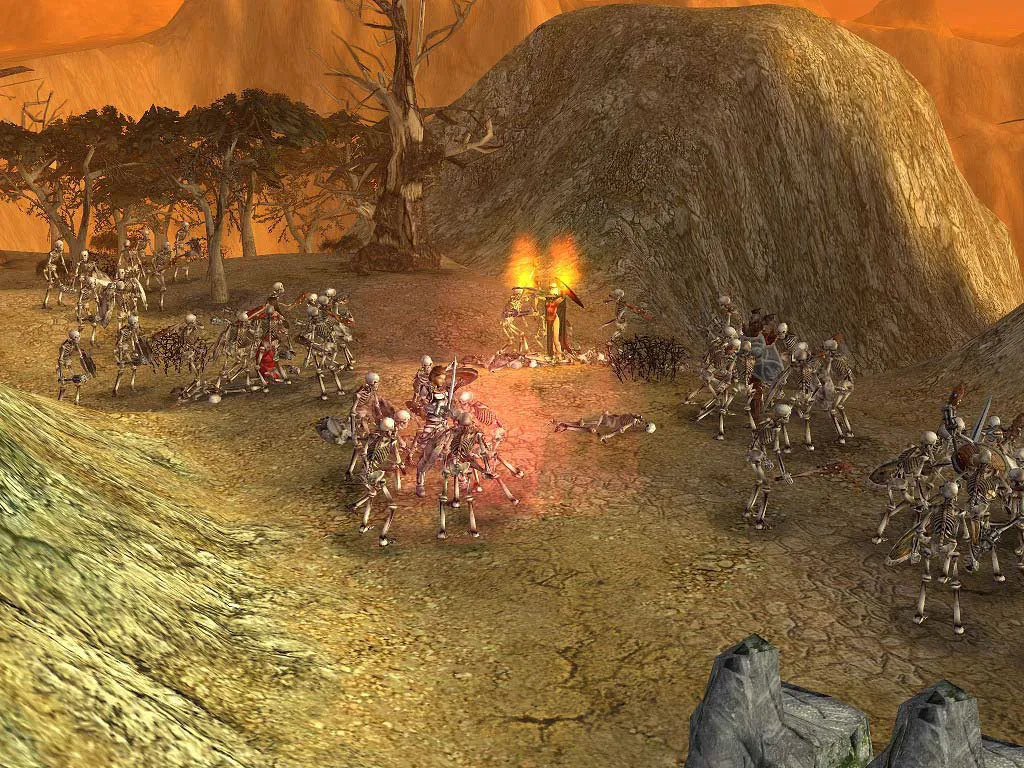 SpellForce - Platinum Edition screenshot