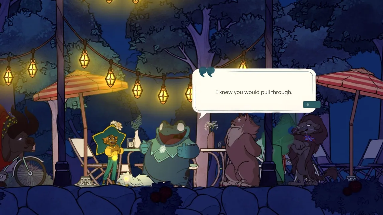 Spiritfarer®: Farewell Edition screenshot