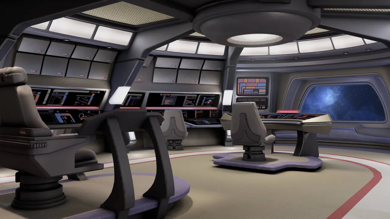 Star Trek: Infection screenshot