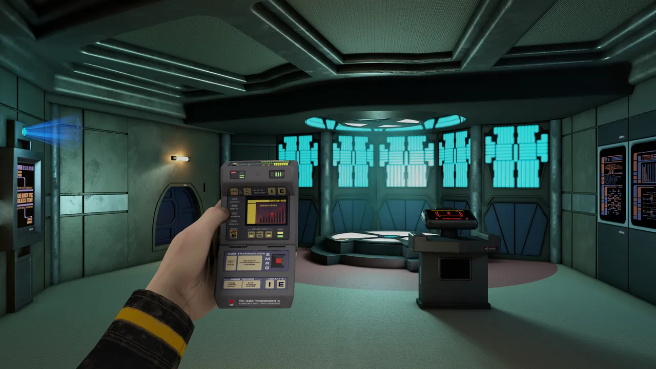 Star Trek: Infection screenshot