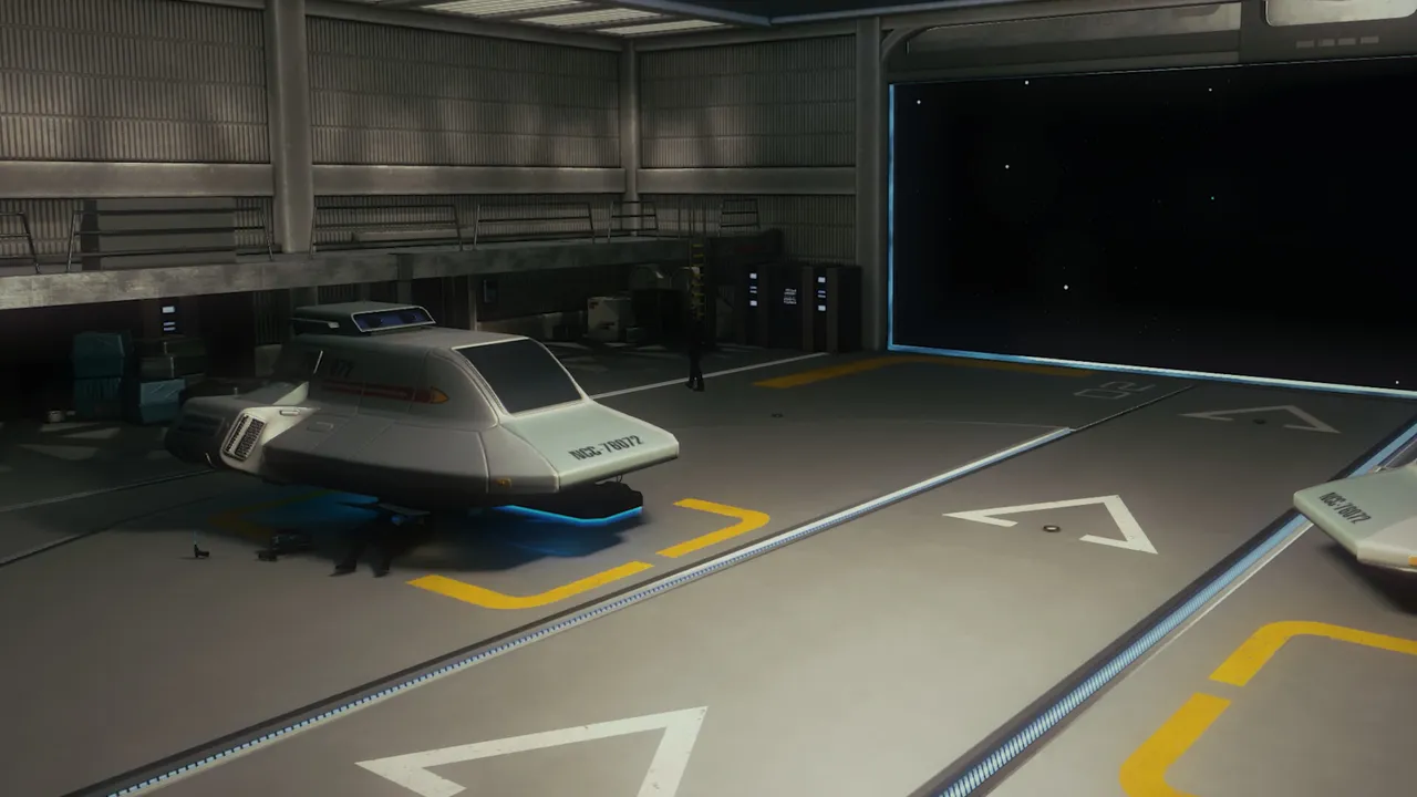 Star Trek: Infection screenshot