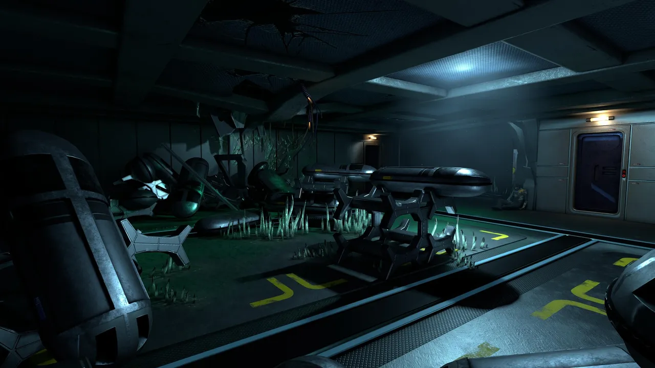 Star Trek: Infection screenshot