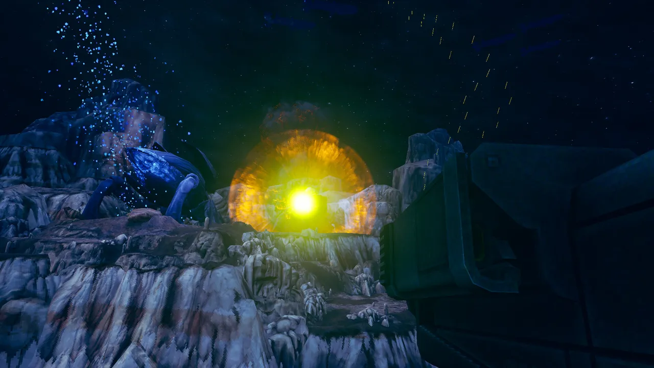 Starship Troopers: Ultimate Bug War! screenshot