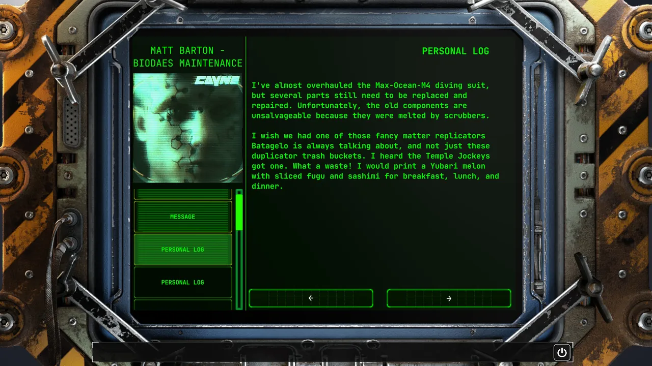 STASIS: BONE TOTEM screenshot