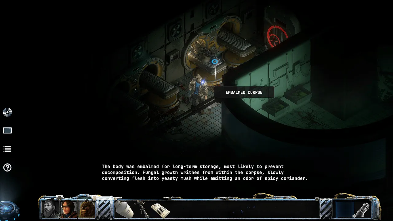 STASIS: BONE TOTEM screenshot