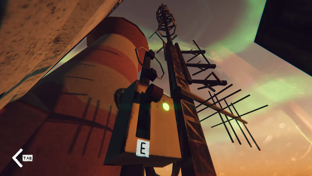 Static Dread: The Lighthouse screenshot