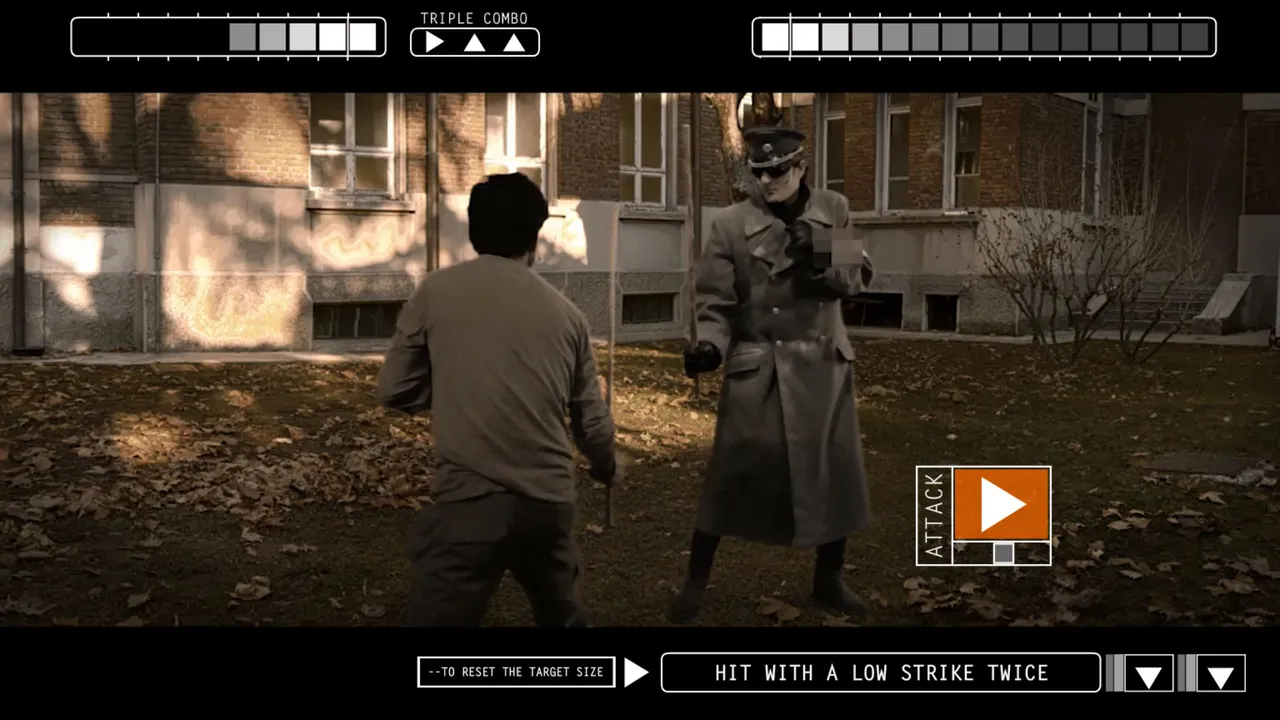 Stay Dead Evolution screenshot
