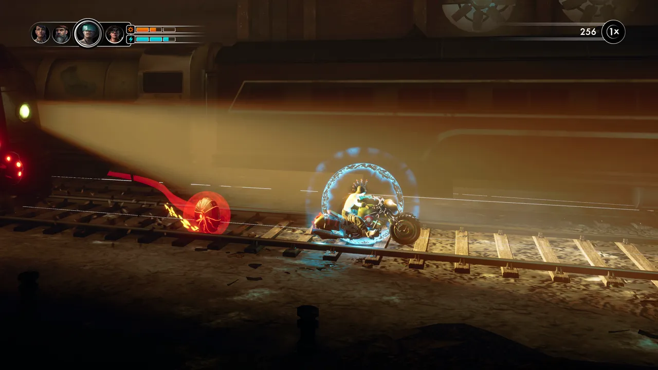 Steel Rats™ screenshot