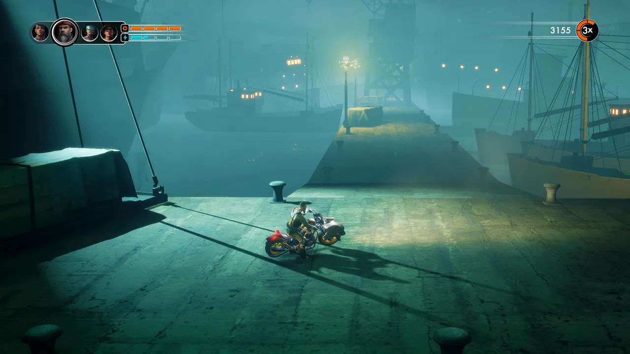 Steel Rats™ screenshot