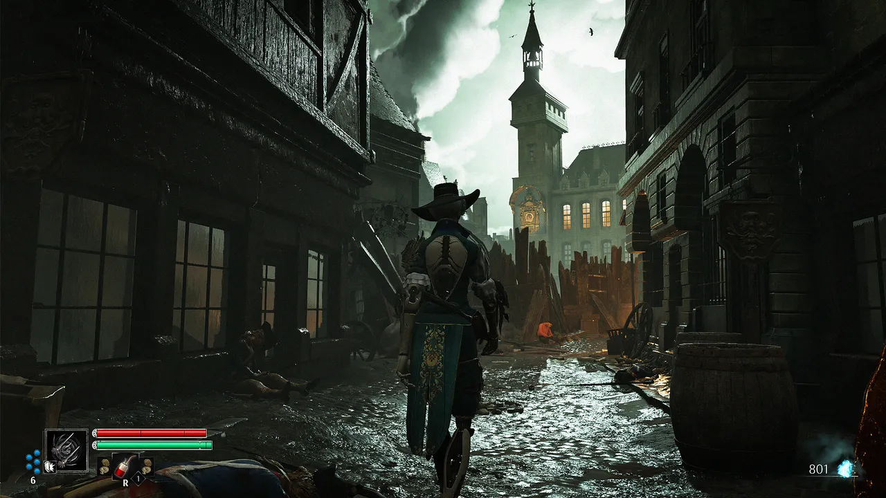 Steelrising screenshot