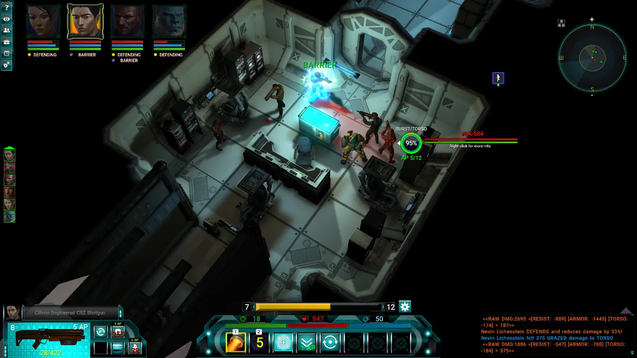 Stellar Tactics screenshot