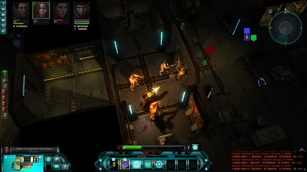 Stellar Tactics screenshot