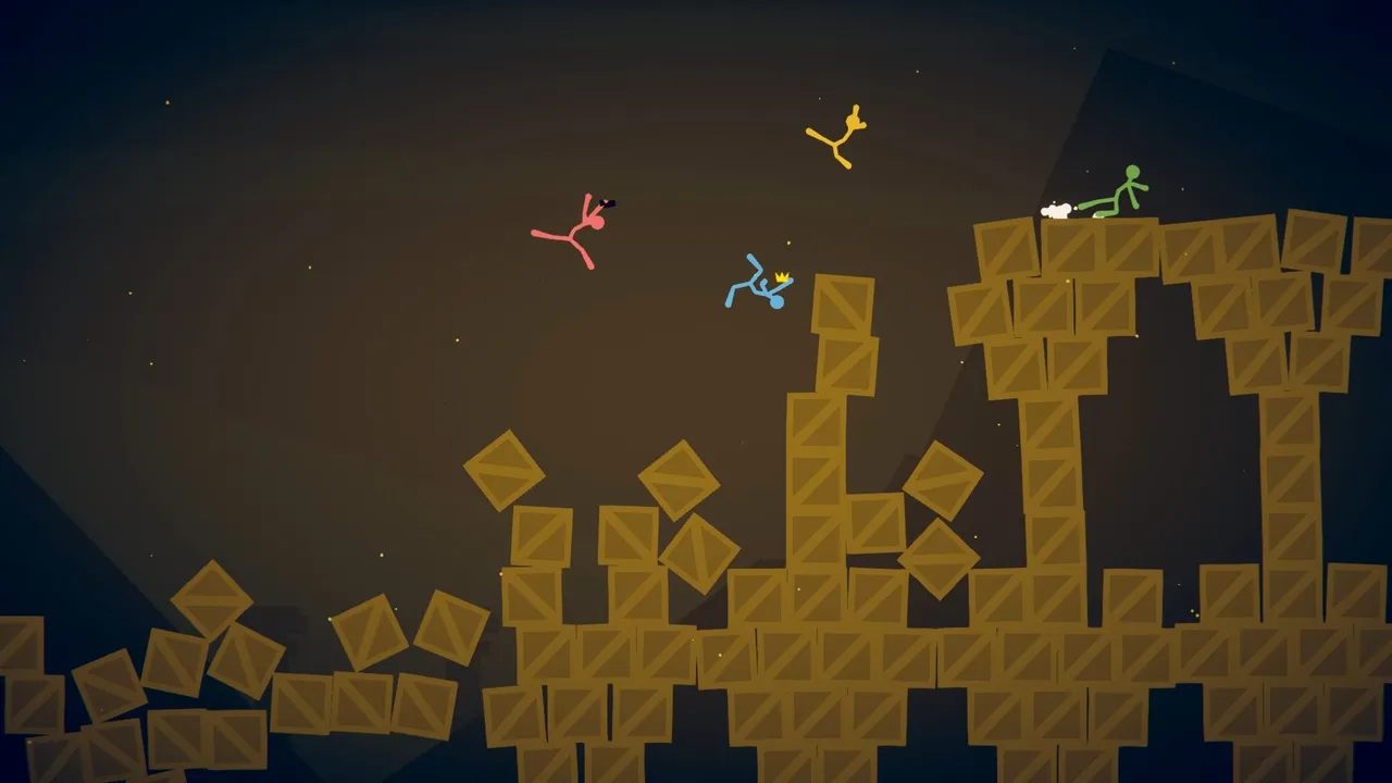 Stick Fight: The Game screenshot