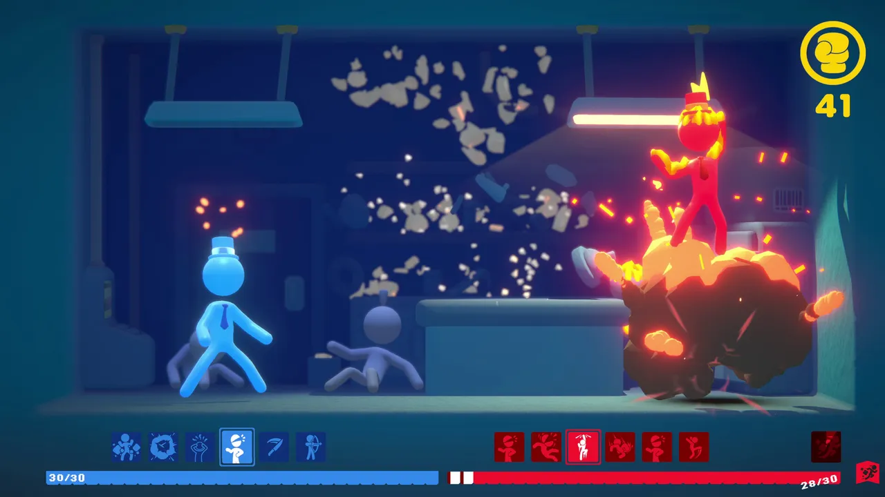 Stick It to the Stickman screenshot