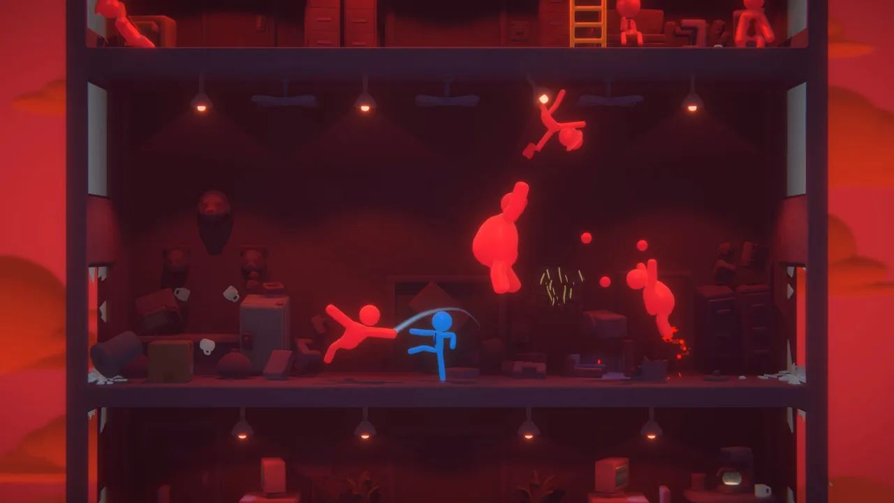 Stick It to the Stickman screenshot