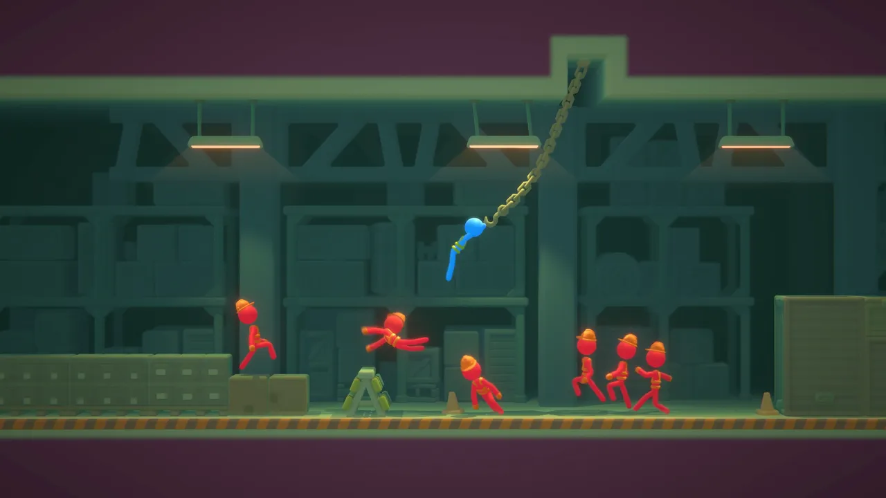 Stick It to the Stickman screenshot