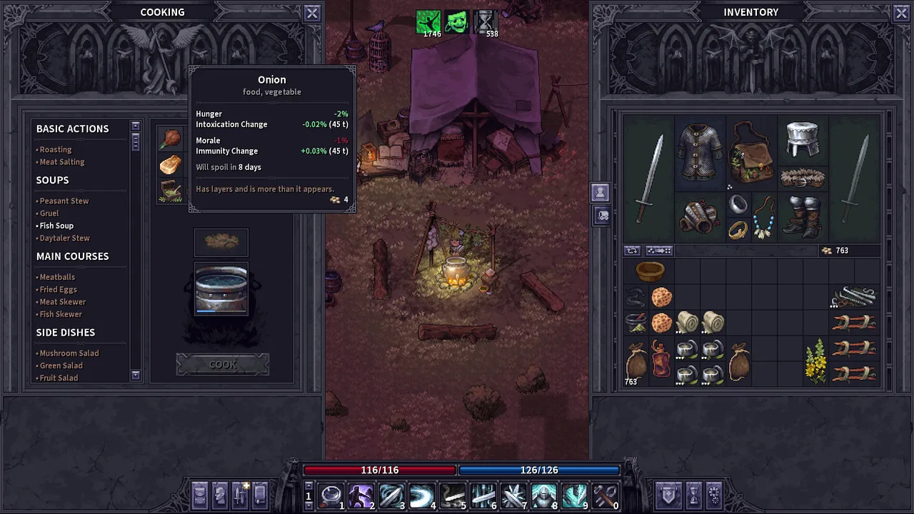 Stoneshard screenshot