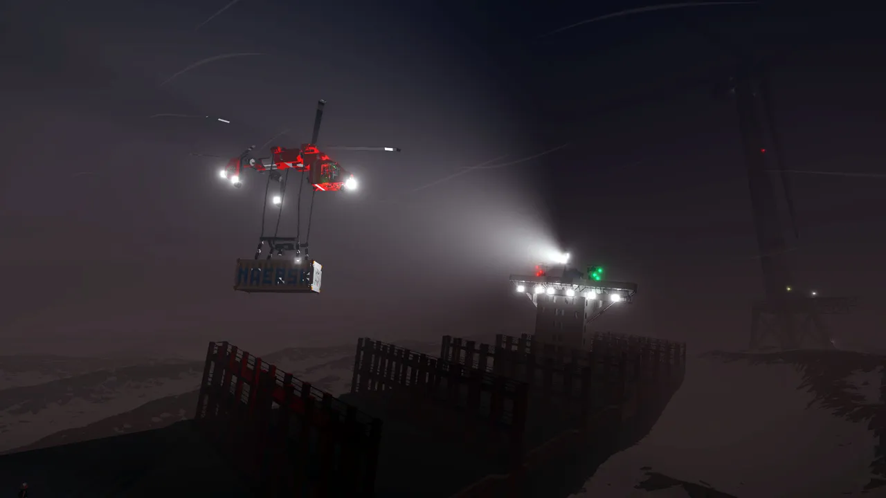 Stormworks: Build and Rescue screenshot