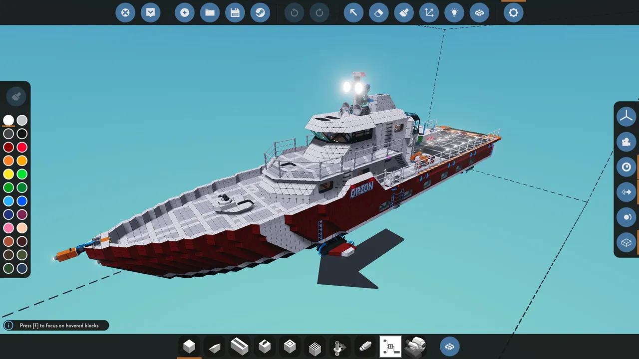 Stormworks: Build and Rescue screenshot