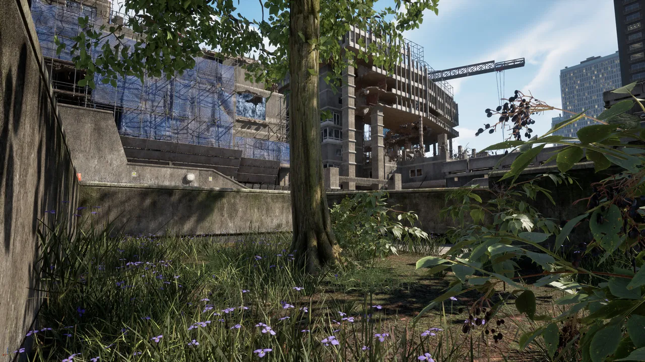 STORROR Parkour Pro screenshot
