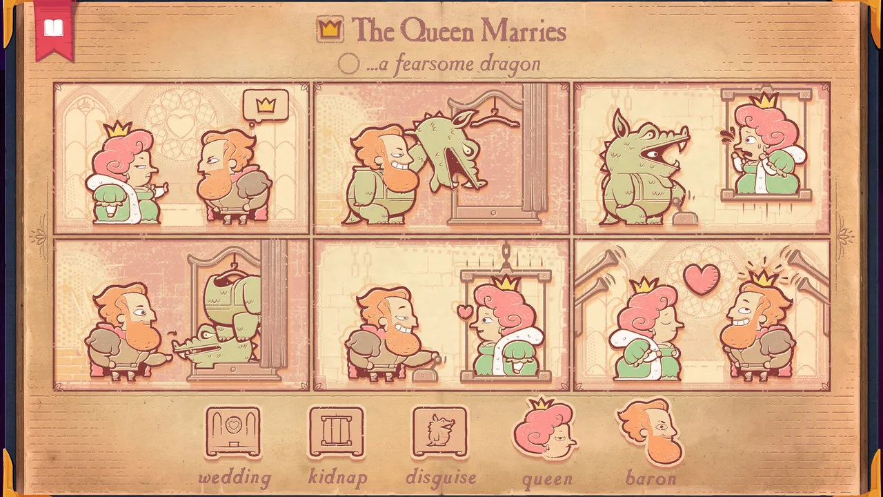 Storyteller screenshot