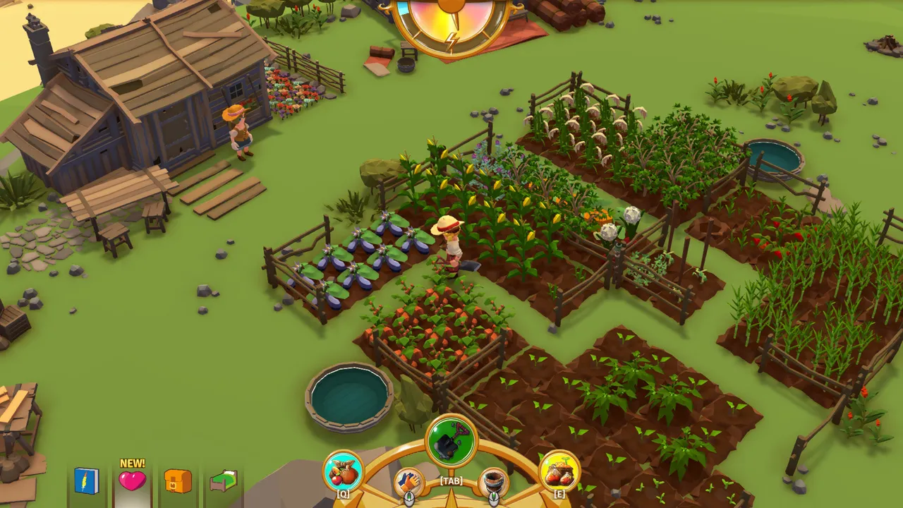 Stranded Sails - Explorers of the Cursed Islands screenshot