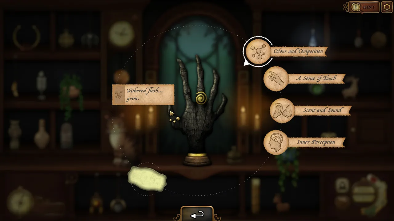 Strange Antiquities screenshot