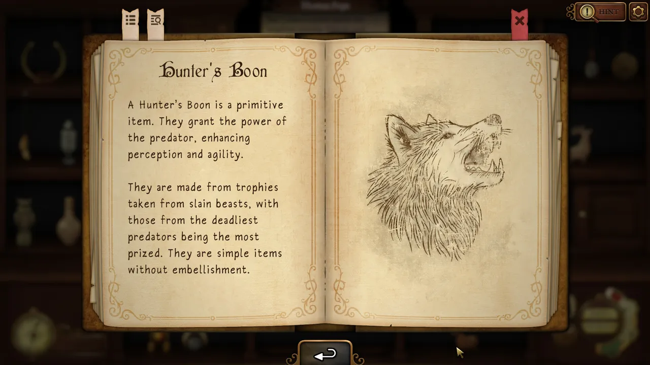 Strange Antiquities screenshot