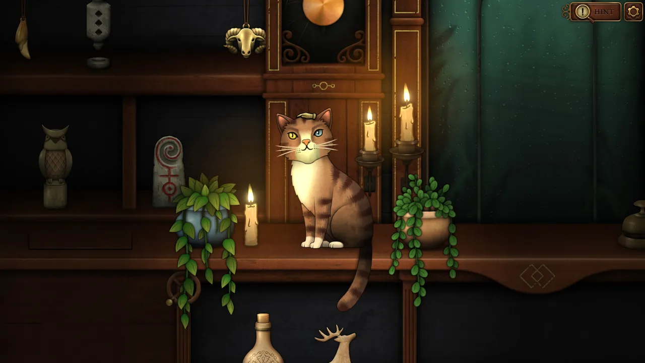 Strange Antiquities screenshot