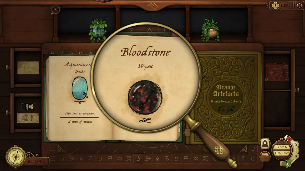 Strange Antiquities screenshot